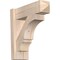 Ekena Millwork Balboa Smooth Arts and Crafts Outlooker, Douglas Fir, 5 1/2"W x 16"D x 16"H OUT06X16X16BOA03SDF - alternate 1